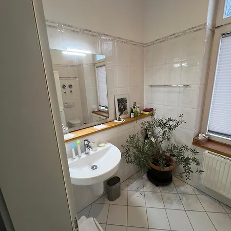 Apartment Studio Mit Wartburgblick