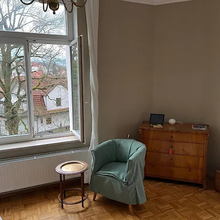 Apartment Studio Mit Wartburgblick