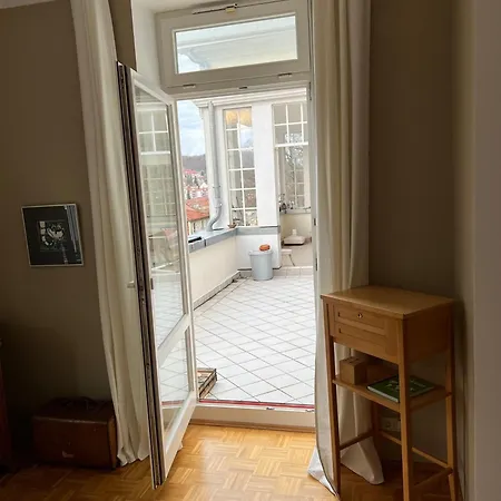 Apartment Studio Mit Wartburgblick *